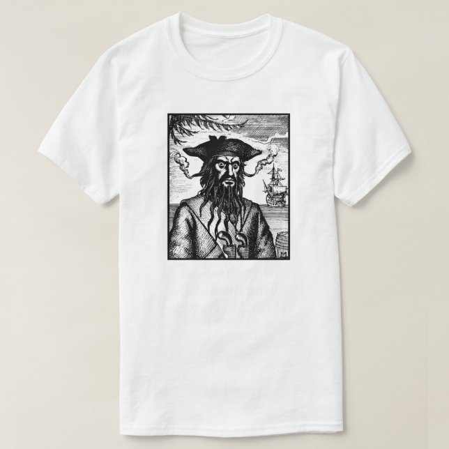 The Beatings Will Continue until Morale Improves   T-Shirt (Design Front)