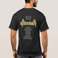 The Beatitudes Black