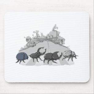 The Beatles Mouse Mat