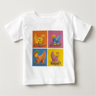 The Beatles Sgt Pepper Baby T-Shirt