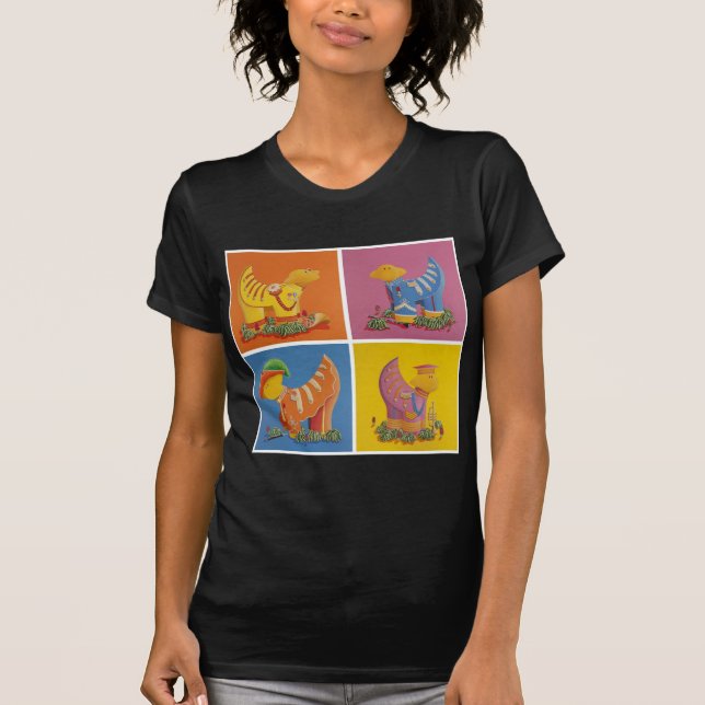 The Beatles Sgt Pepper T-Shirt (Front)