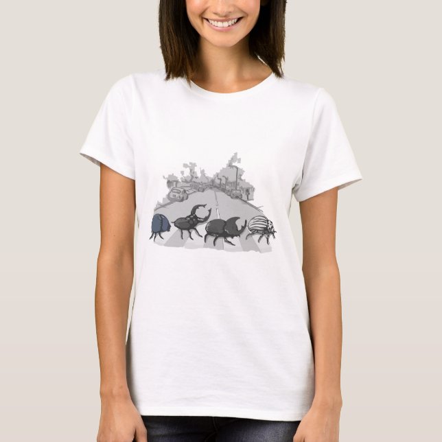 The Beatles T-Shirt (Front)