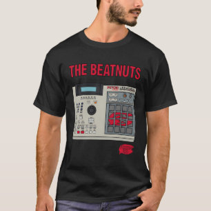 The Beatnuts Akai Mpc 2000 Xl T-Shirt