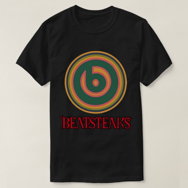 The BEATSTEAKS Classic T-Shirt (Design Front)