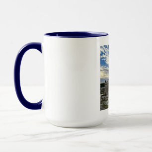 The Beautiful Athens  Mug