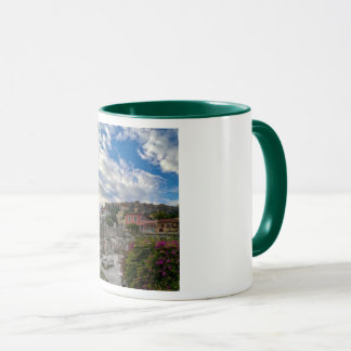 The Beautiful Athens Mug