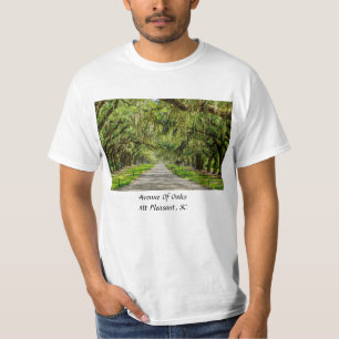 The Beautiful Avenue Of Oaks T-Shirt