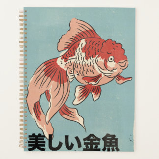 The Beautiful Goldfish Planner