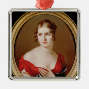 The Beautiful Greek Metal Tree Decoration