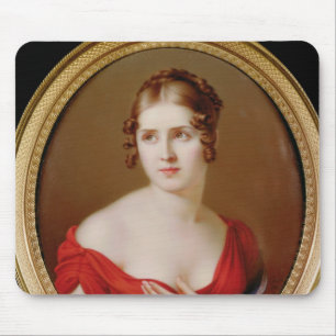 The Beautiful Greek Mouse Mat
