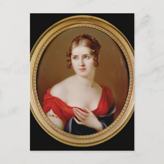 The Beautiful Greek Postcard (Front)