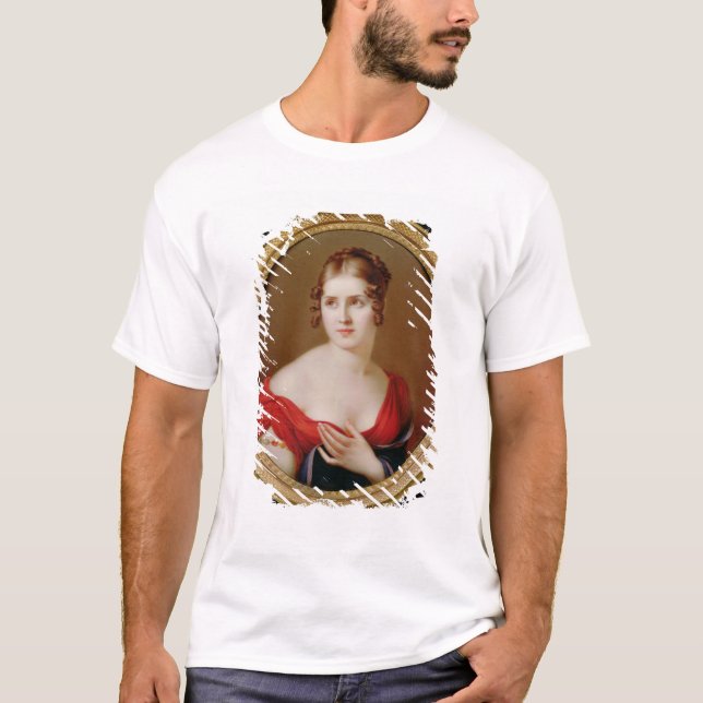 The Beautiful Greek T-Shirt (Front)