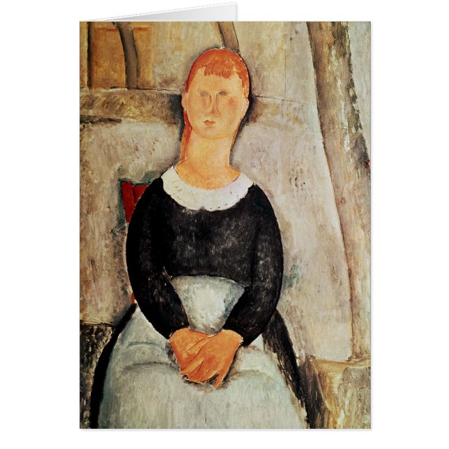 The Beautiful Grocer (Front)