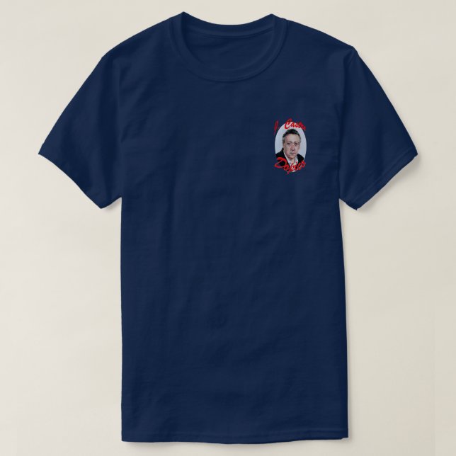 The Beautiful Hen T-Shirt (Design Front)