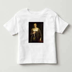 The Beautiful Nani (oil on canvas) Toddler T-Shirt