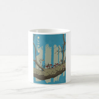 The Beautiful Old Woodland Coffee Mug