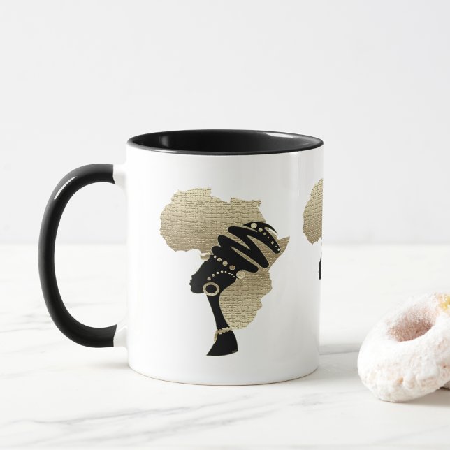The Beautiful One Has Come Mug (Creator Uploaded)