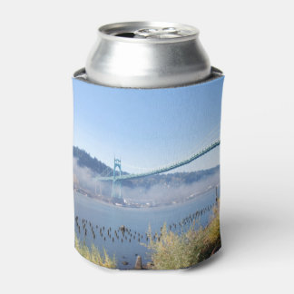 The Beautiful St. Johns Bridge Can Cooler