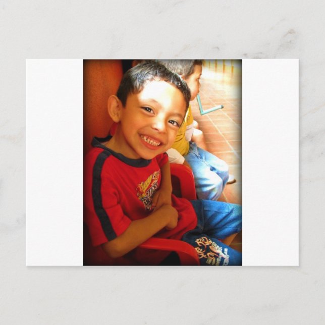 The Beautiful Struggle Postcard (Front)