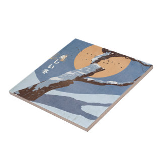 The Beautiful Winter Tile
