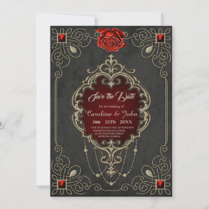 The beauty and richness of love  save the date