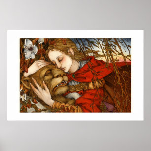 The Beauty and the Beast Poster