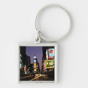 The beauty colour and energy of famous Times Key Ring