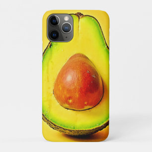 The Beauty of a Healthy Avocado Design iPhone 11 Pro Case
