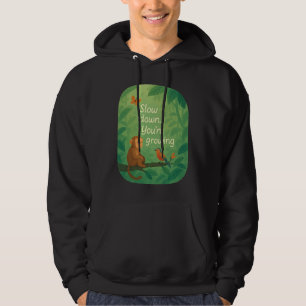 The Beauty of Becoming Hoodie