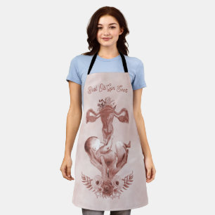 The Beauty of Childbirth Apron