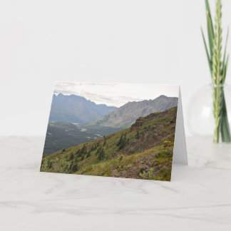 The Beauty of Chisana Card