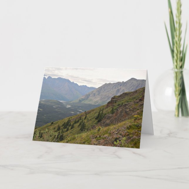 The Beauty of Chisana Card (Front)