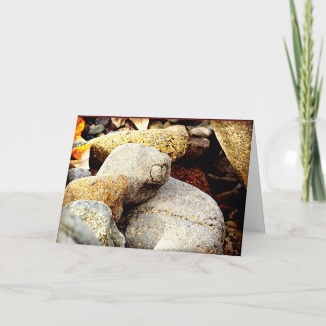 The Beauty of Chisana Card (Front)