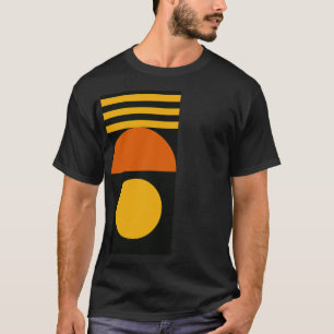 The Beauty of Geometric Figures T-Shirt