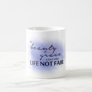 The Beauty of Grace Coffee Mug