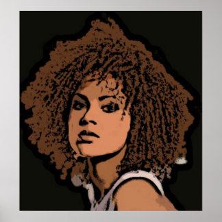The Beauty of Hair Poster