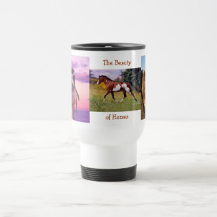 The Beauty of Horses Mug