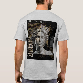 The Beauty of Imperfection - Greco-Roman Stoic Art T-Shirt