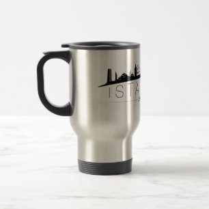 The Beauty of Istanbul Travel Mug