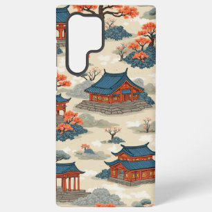 The beauty of Korea's palaces samsung galaxy s22 Case