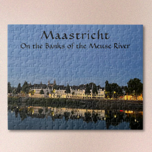 The Beauty of Maastricht Jigsaw Puzzle