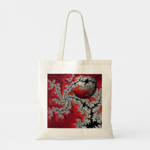 The Beauty of Mandelbrots Budget Tote Bag