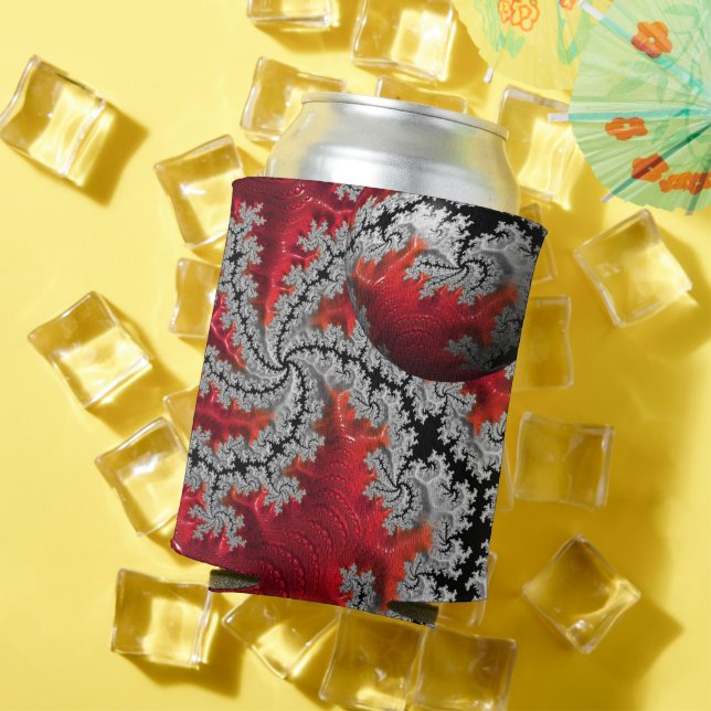 The Beauty of Mandelbrots Can Cooler (In Situ Summer)
