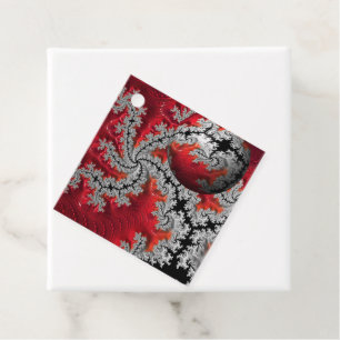 The Beauty of Mandelbrots Gift Tags