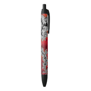 The Beauty of Mandelbrots Pen