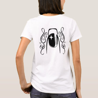 The Beauty of Nail Art T-Shirt