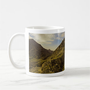 The  beauty of nature coffee mug