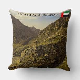 The beauty of nature cushion