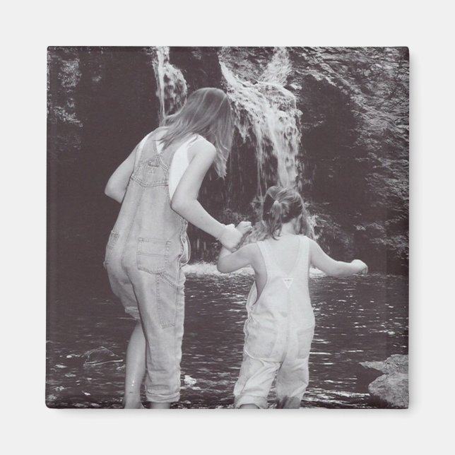 The Beauty of Nature Magnet (Front)