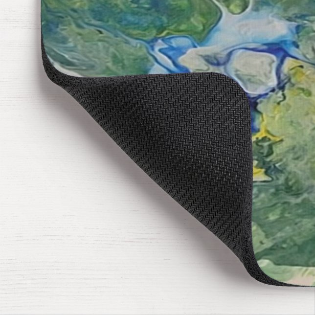The beauty of nature mouse mat (Corner)
